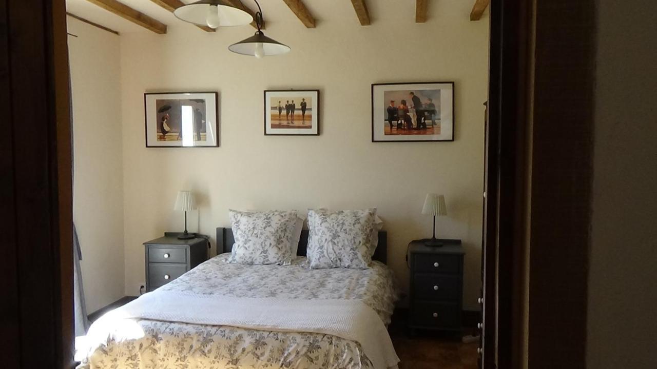 Bed and Breakfast Le Moulin Du Cluzeau Chaillac Exterior foto