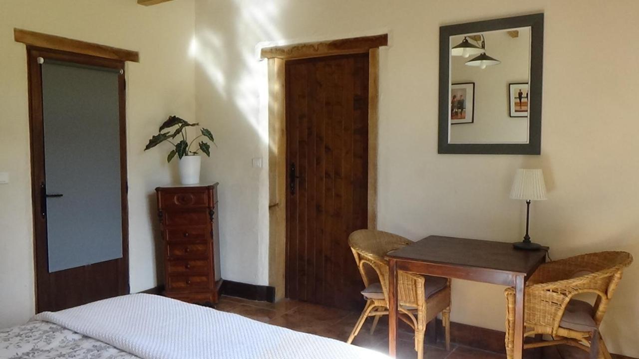 Bed and Breakfast Le Moulin Du Cluzeau Chaillac Exterior foto