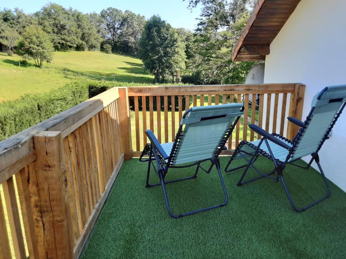 Bed and Breakfast Le Moulin Du Cluzeau Chaillac Exterior foto