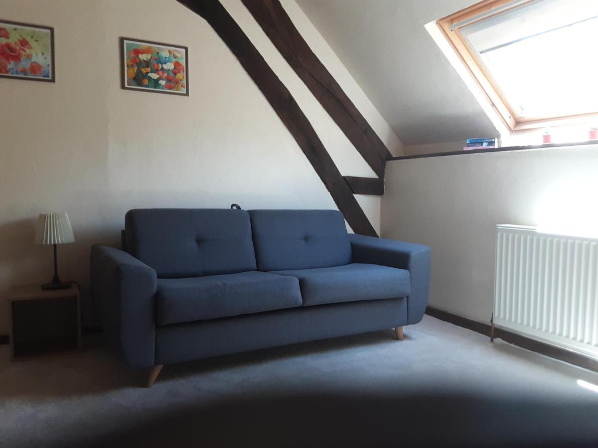 Bed and Breakfast Le Moulin Du Cluzeau Chaillac Exterior foto